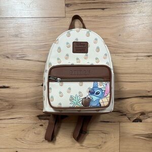 Disney Loungefly Stitch Backpack